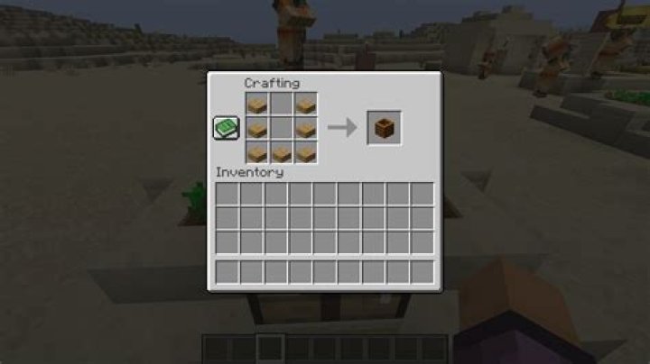 How do you craft a composter in minecraft