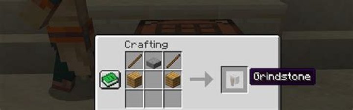 How do you make a weaponsmith in minecraft