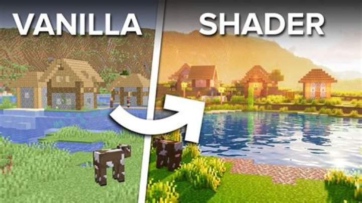 How to add shaders to twitch minecraft