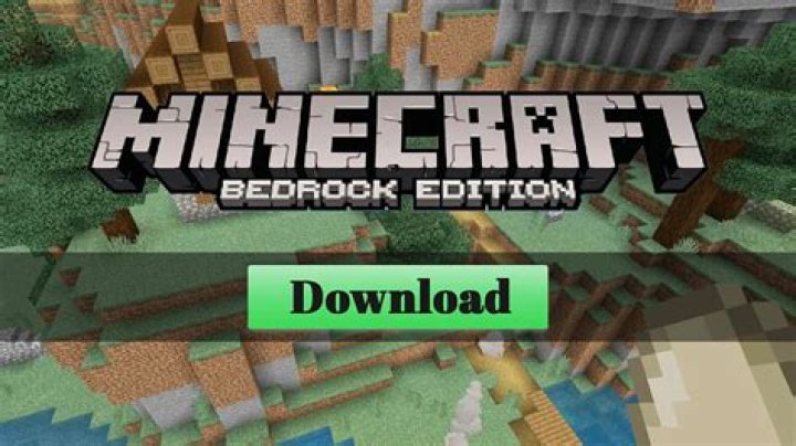 How to download maps on minecraft bedrock