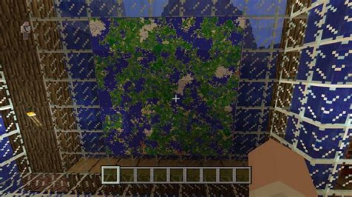 How to download minecraft maps for ps4