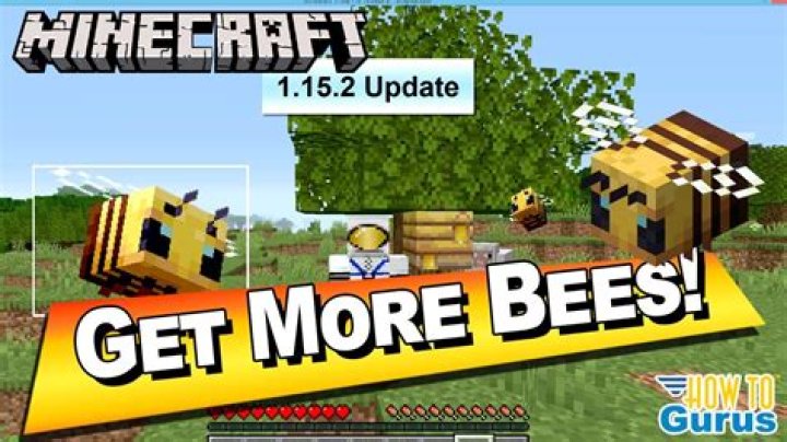 How to get bees to spawn in minecraft