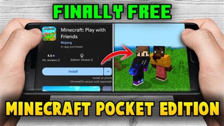 How to get minecraft for free on phone