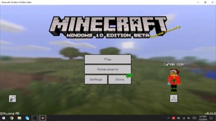 How to get minecraft windows 10 beta