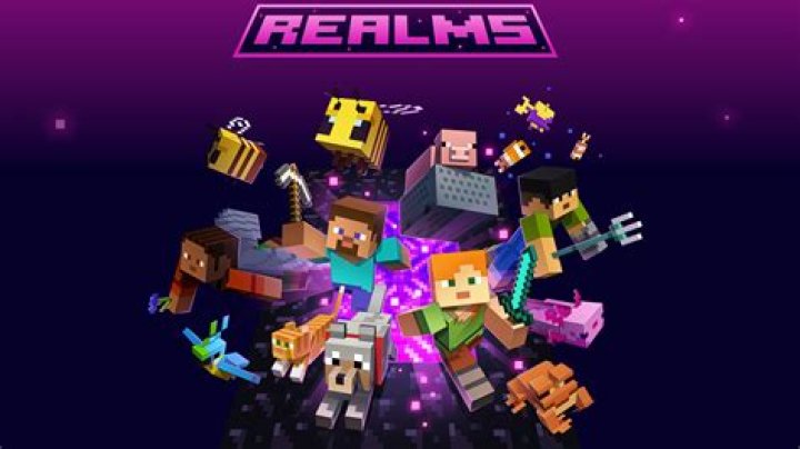 How to join a minecraft realms server