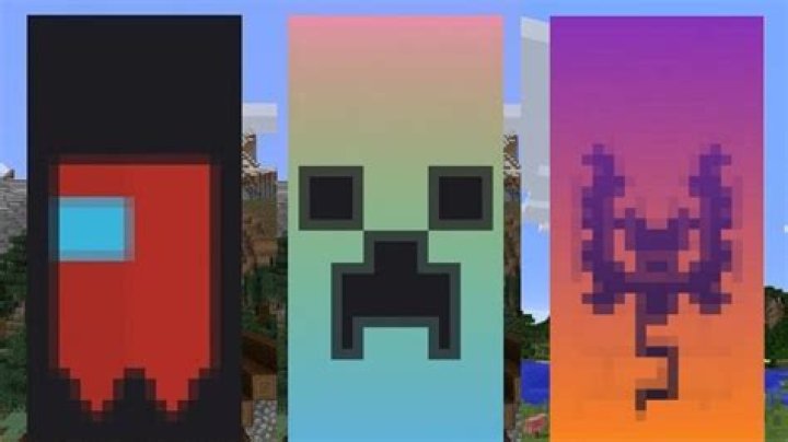 How to make a cool banner in minecraft