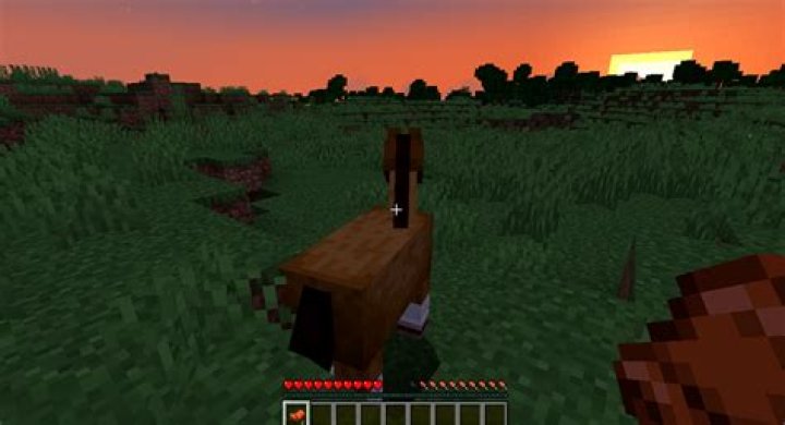 How to make a saddle in minecraft computer