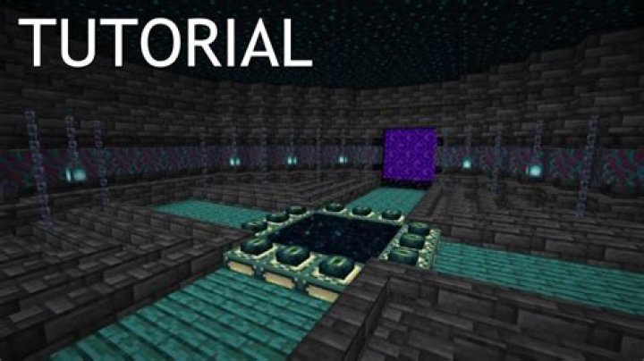 How to make every portal in minecraft