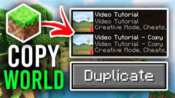 How to play a map in minecraft
