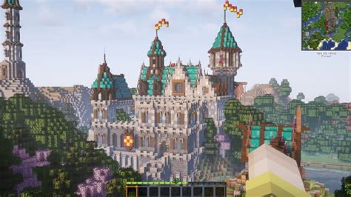 How to take a screenshot in minecraft java