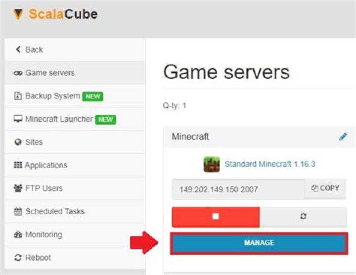 How to talk in server console minecraft