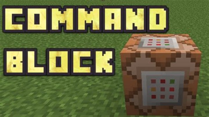 Minecraft pe how to get command block