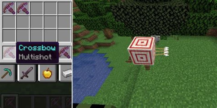 What is better a bow or crossbow minecraft