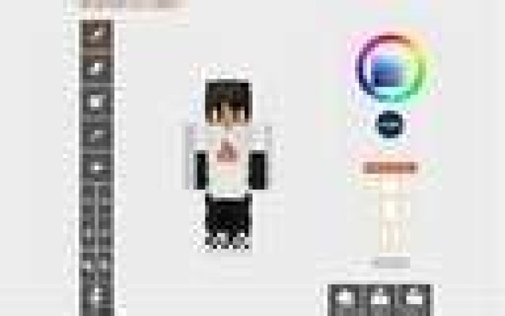 What is the best minecraft skin editor