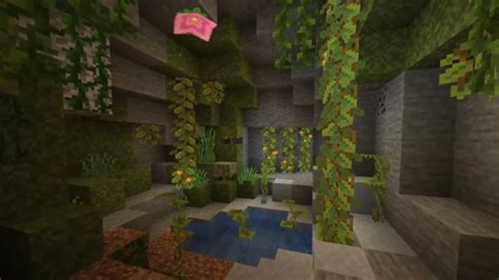 When is the minecraft cave update coming out