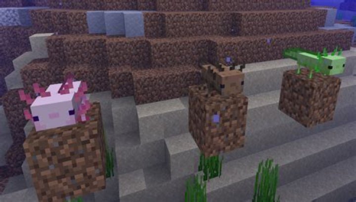 When will the minecraft cave update come out