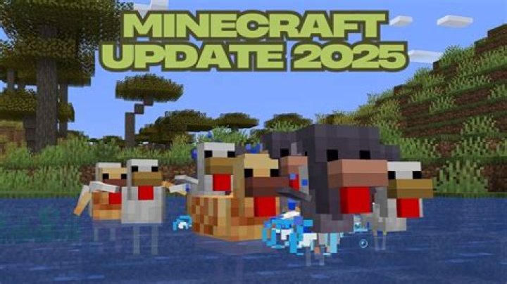 When will the new minecraft update come out