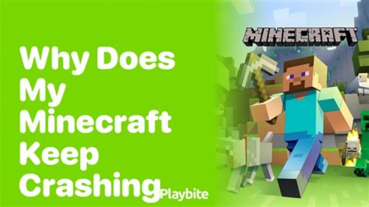 Why does my minecraft server keep closing itself